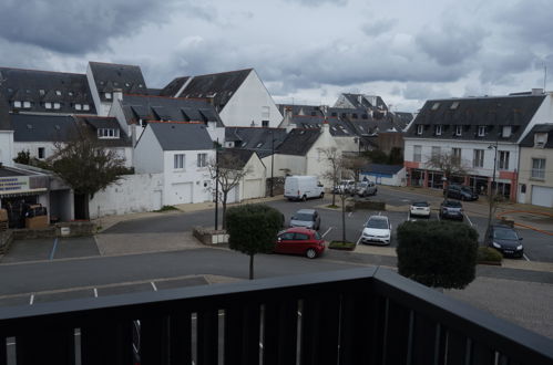 Photo 15 - 1 bedroom Apartment in Saint-Pierre-Quiberon with terrace and sea view