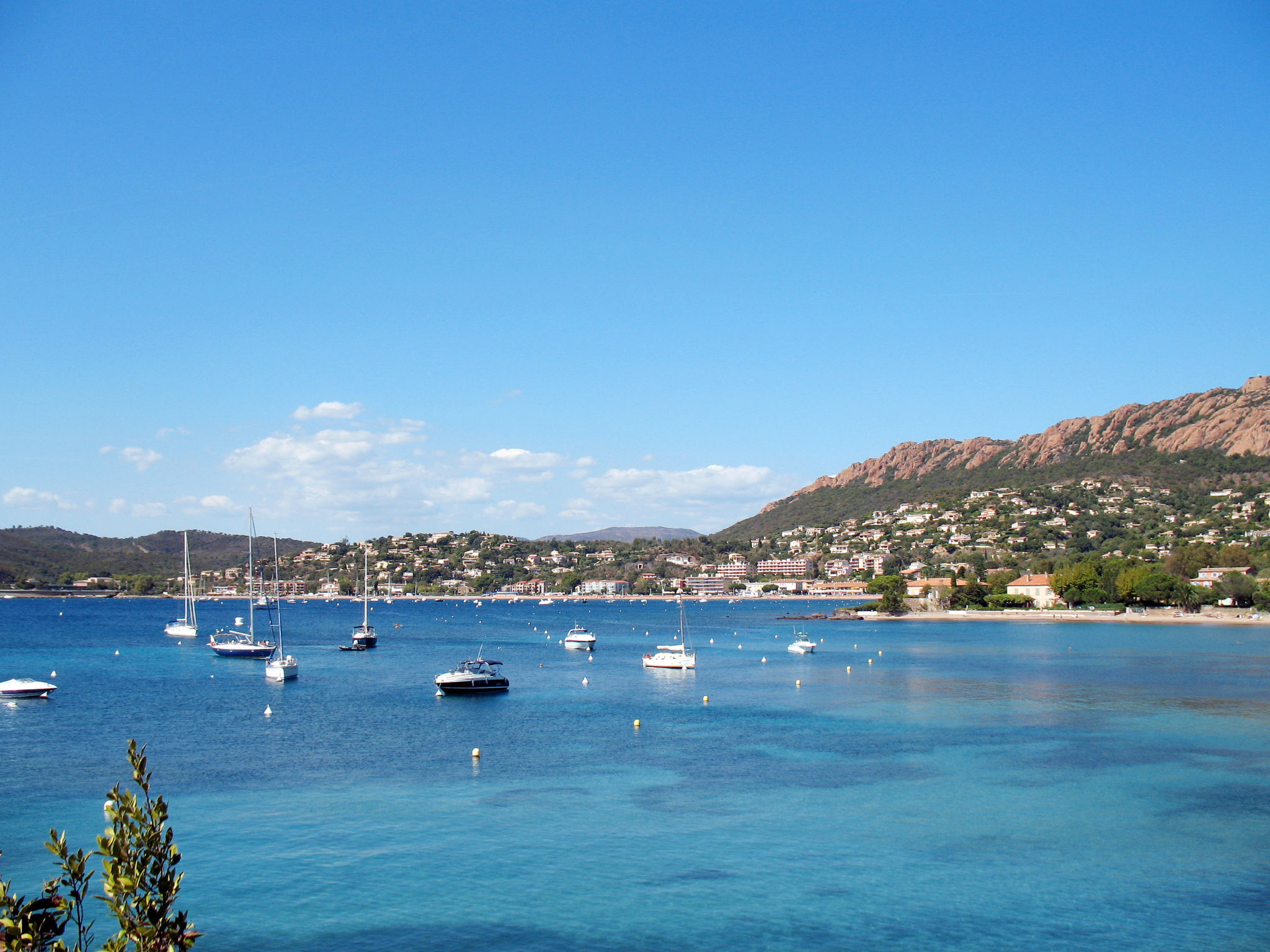 Photo 33 - 1 bedroom Apartment in Saint-Raphaël with swimming pool and sea view