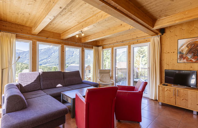 Casa de 4 quartos em Hohentauern com jardim e terraço - Foto 62