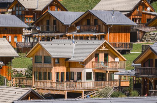 Foto 17 - Haus mit 4 Schlafzimmern in Hohentauern mit terrasse und blick auf die berge
