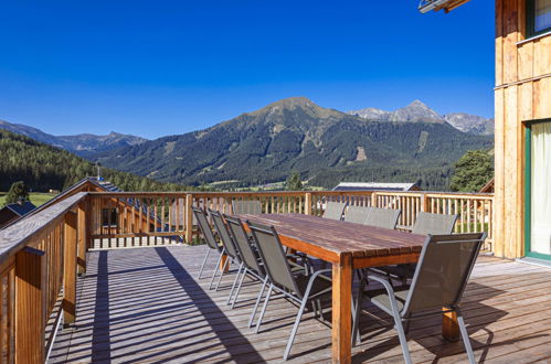 Photo 2 - 4 bedroom House in Hohentauern with terrace and mountain view