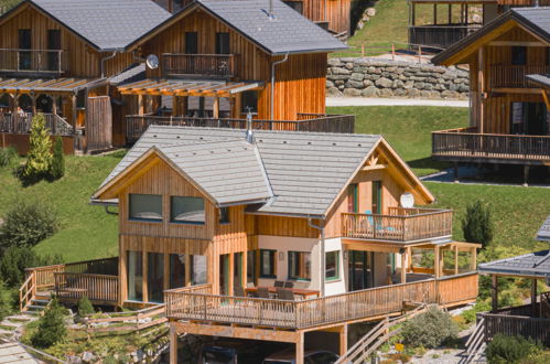 Photo 19 - Maison de 4 chambres à Hohentauern avec terrasse et vues sur la montagne