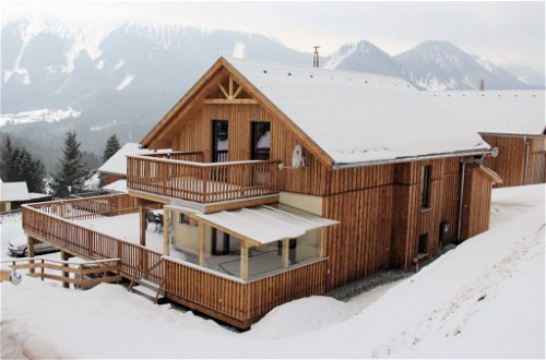 Foto 23 - Haus mit 4 Schlafzimmern in Hohentauern mit terrasse und blick auf die berge