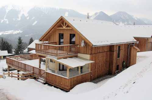 Foto 23 - Casa de 4 quartos em Hohentauern com terraço e vista para a montanha