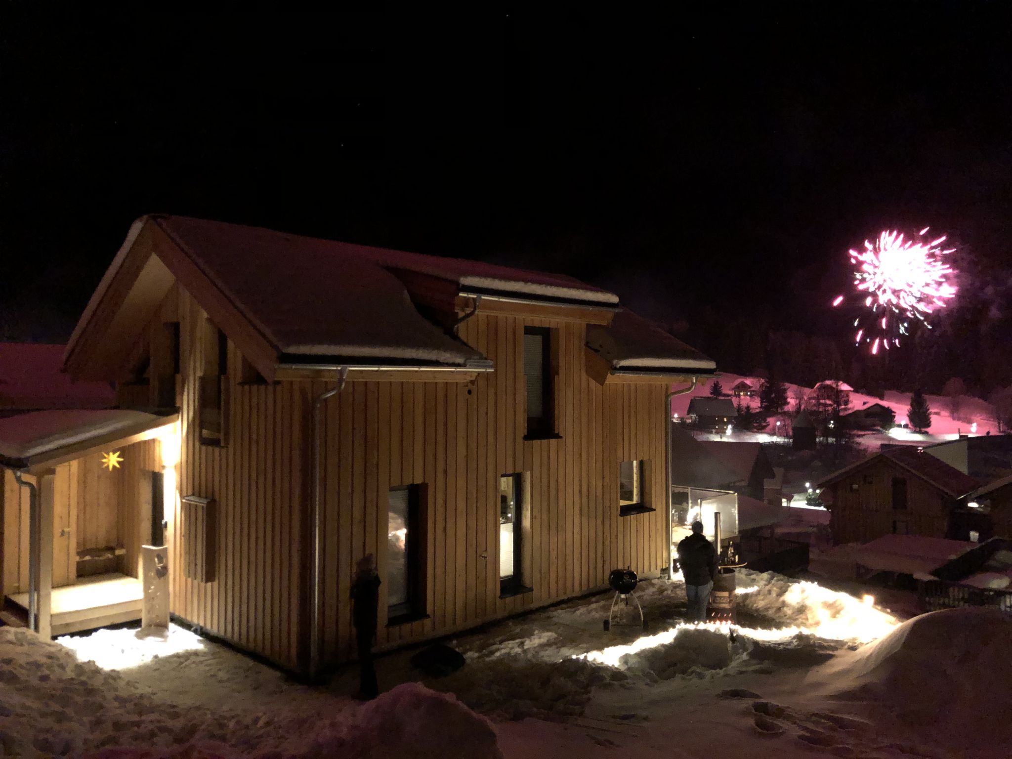 Foto 9 - Haus mit 2 Schlafzimmern in Hohentauern mit terrasse und blick auf die berge