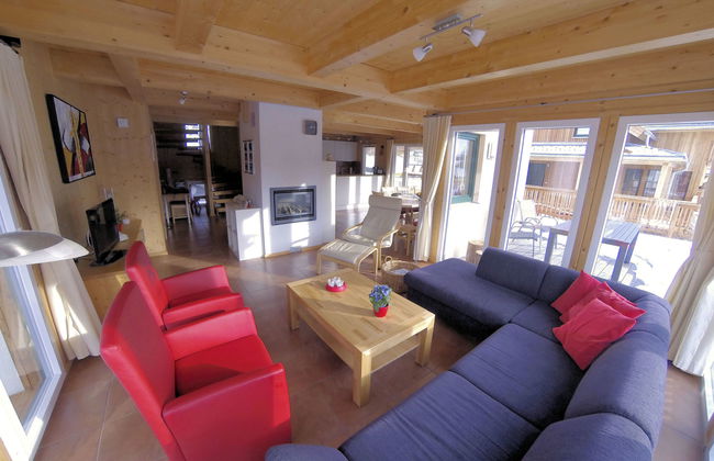 Casa de 4 quartos em Hohentauern com jardim e terraço - Foto 8