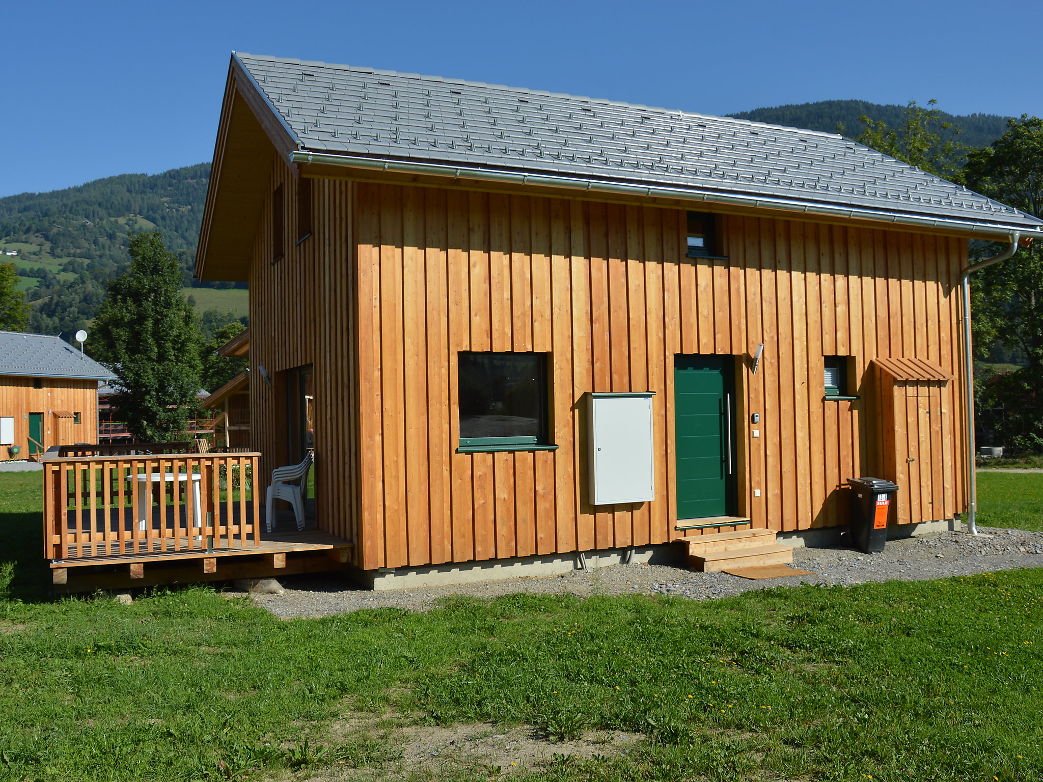 Photo 29 - Maison de 4 chambres à Sankt Georgen am Kreischberg avec terrasse et vues sur la montagne