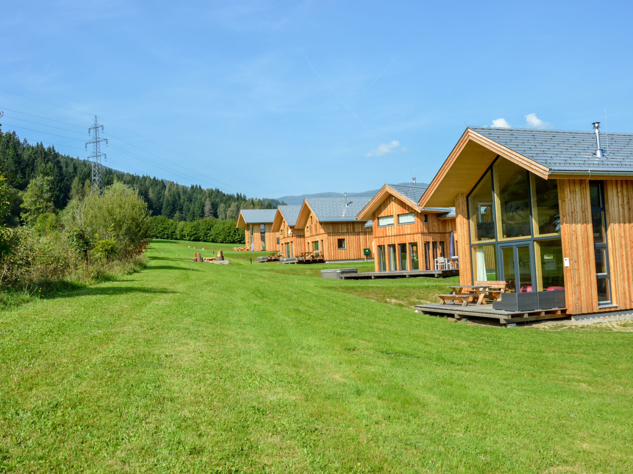 Photo 18 - Maison de 5 chambres à Sankt Georgen am Kreischberg avec terrasse et vues sur la montagne