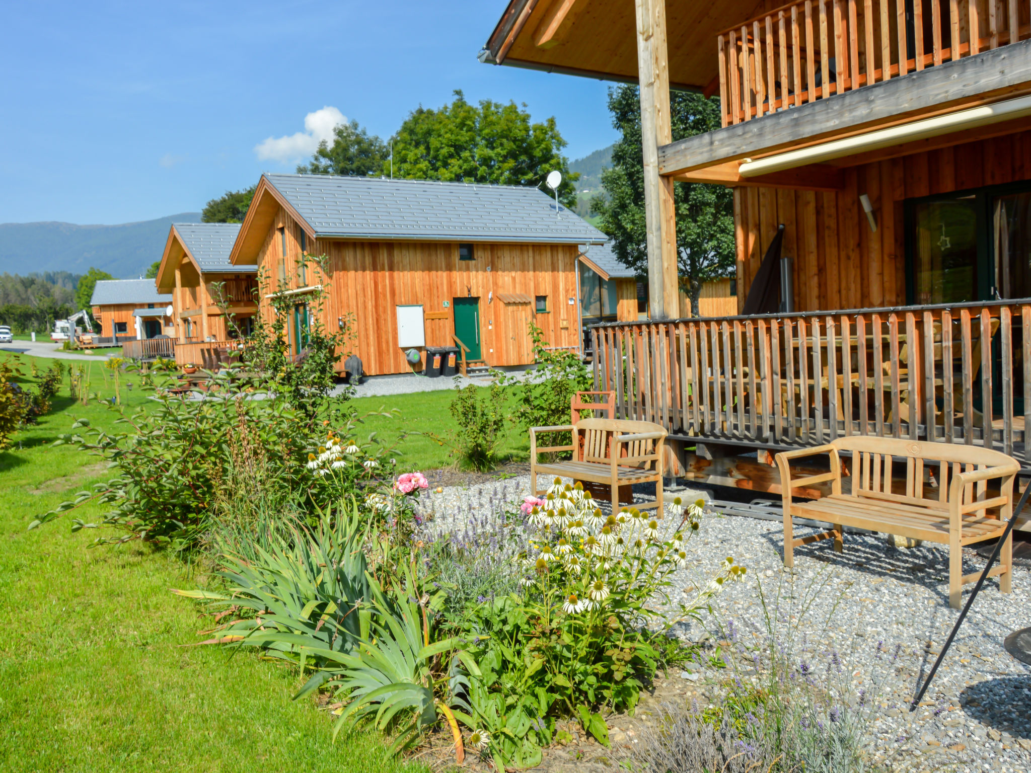 Photo 27 - 2 bedroom House in Sankt Georgen am Kreischberg with terrace and mountain view