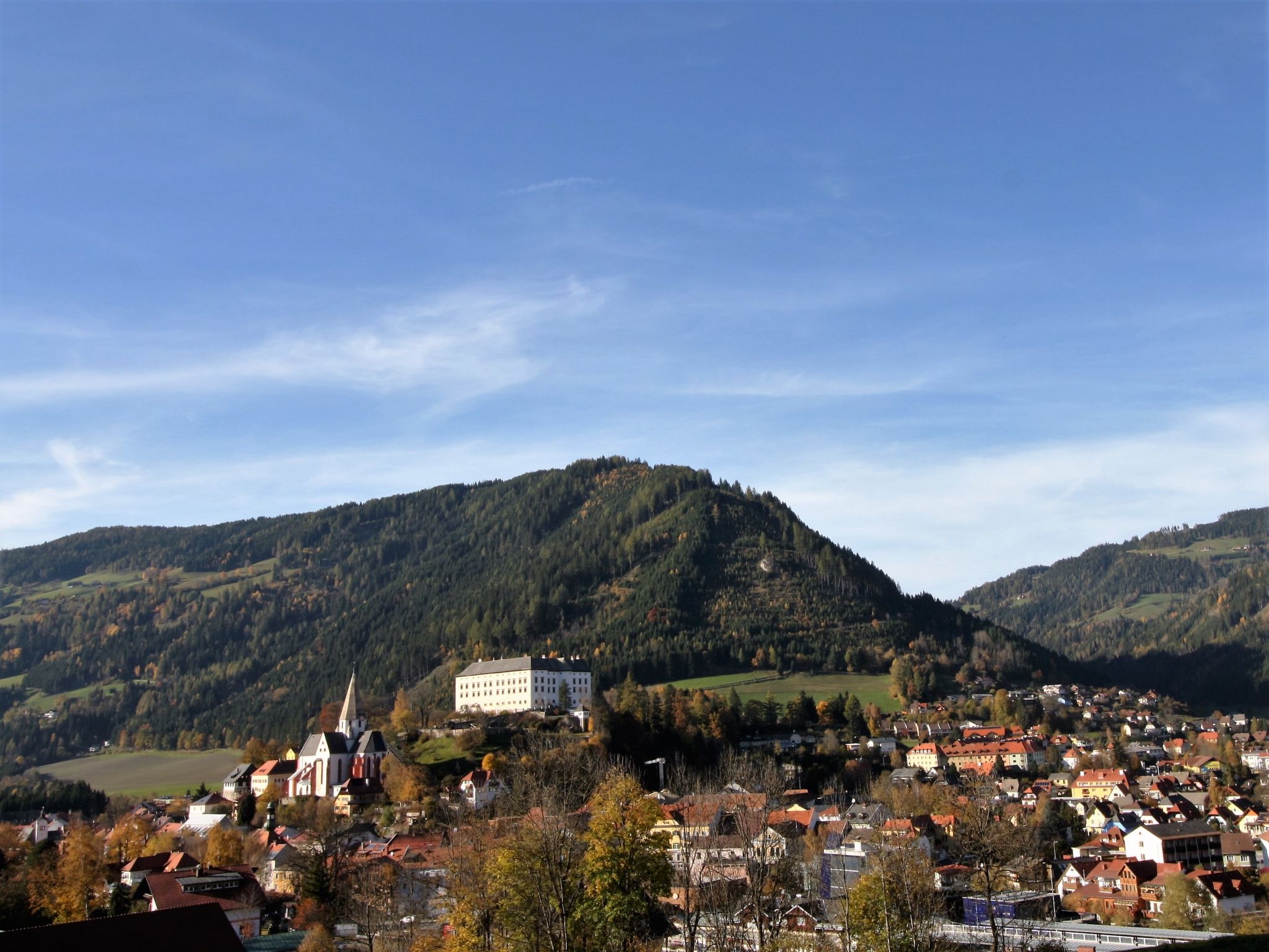 Foto 20 - Haus mit 5 Schlafzimmern in Sankt Georgen am Kreischberg mit terrasse und blick auf die berge