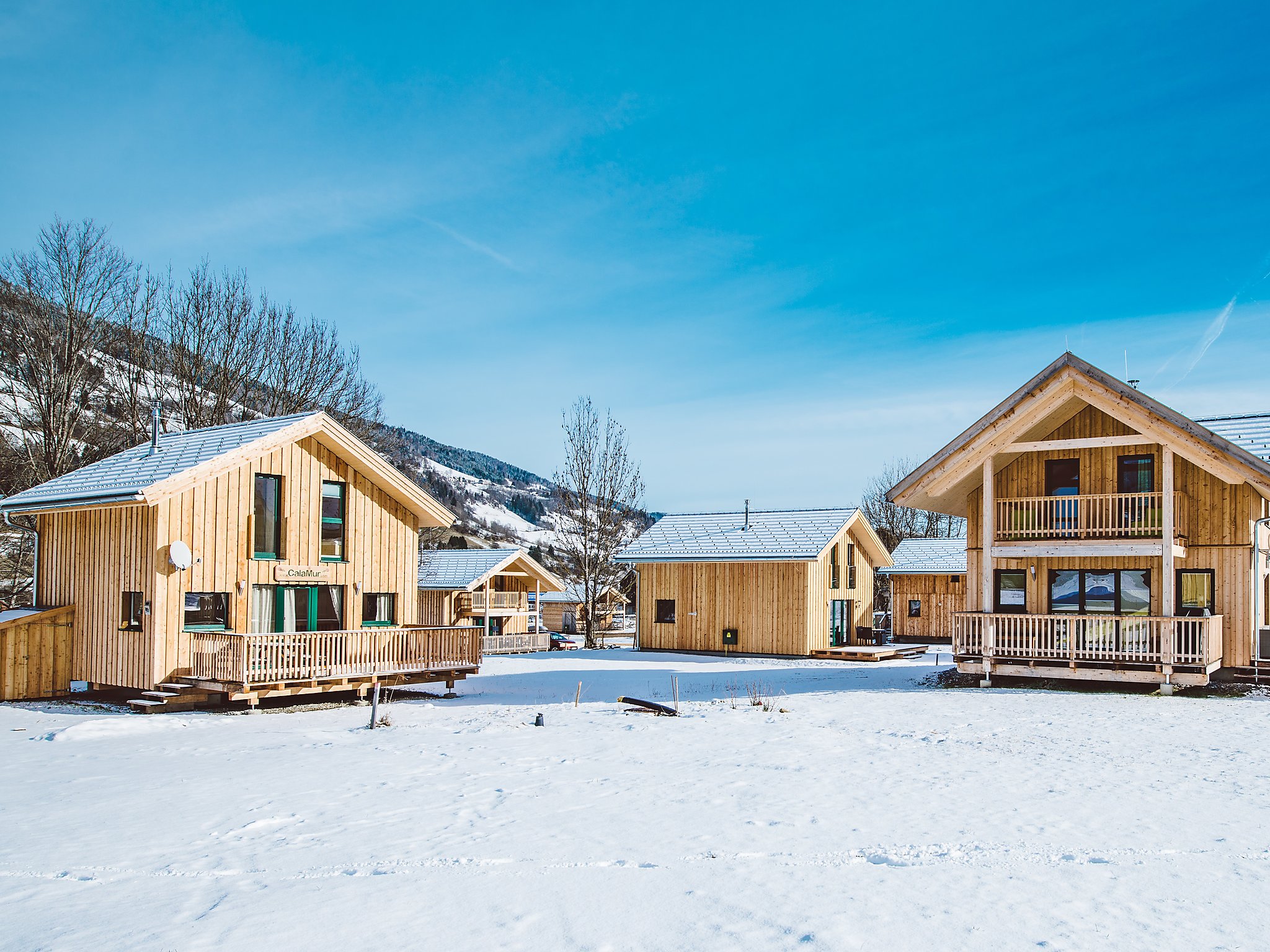 Photo 26 - 5 bedroom House in Sankt Georgen am Kreischberg with terrace and mountain view