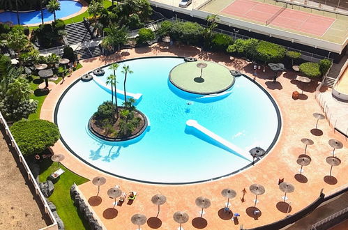 Foto 16 - Apartamento de 2 quartos em Benidorm com piscina e terraço