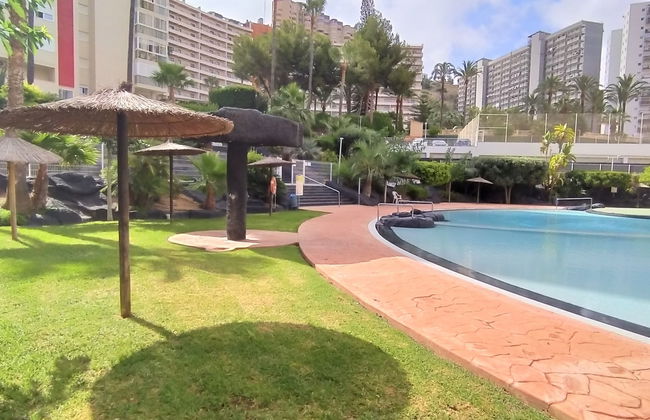 3 bedroom Apartment in Benidorm with swimming pool and terrace - Photo 31