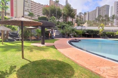 Foto 31 - Apartamento de 2 quartos em Benidorm com piscina e terraço