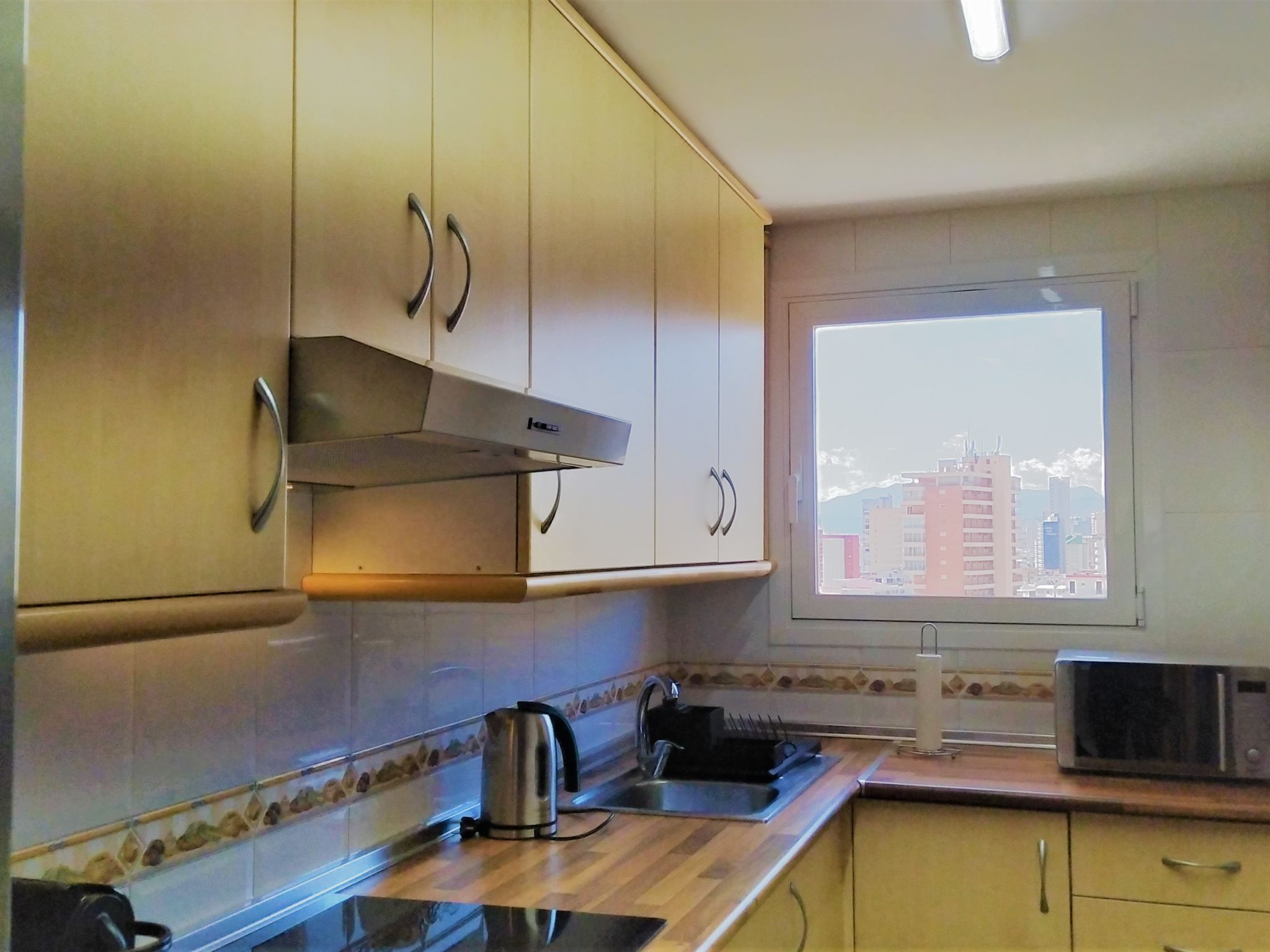 Photo 4 - 2 bedroom Apartment in Benidorm with swimming pool and sea view