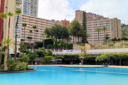 Photo 34 - Appartement de 2 chambres à Benidorm avec piscine et vues à la mer