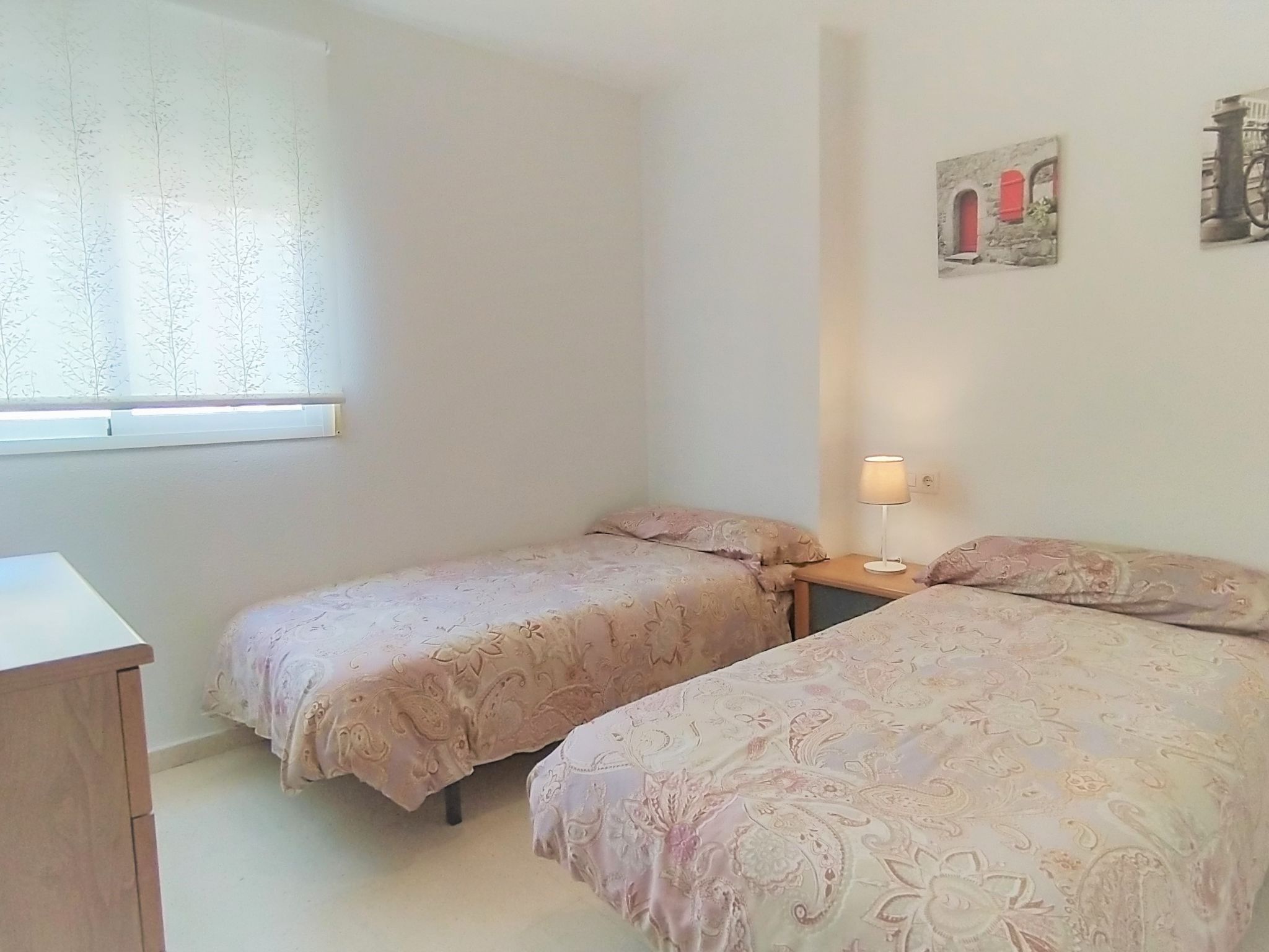 Foto 14 - Apartment mit 2 Schlafzimmern in Benidorm mit schwimmbad und blick aufs meer