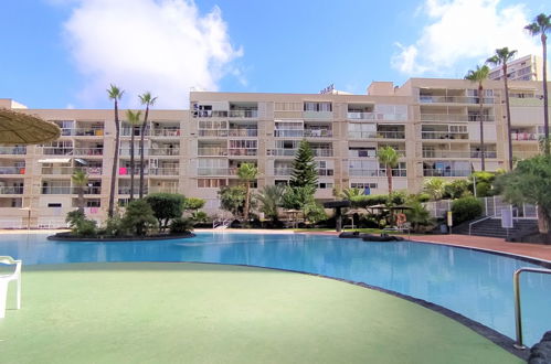 Foto 27 - Apartamento de 2 quartos em Benidorm com piscina e terraço