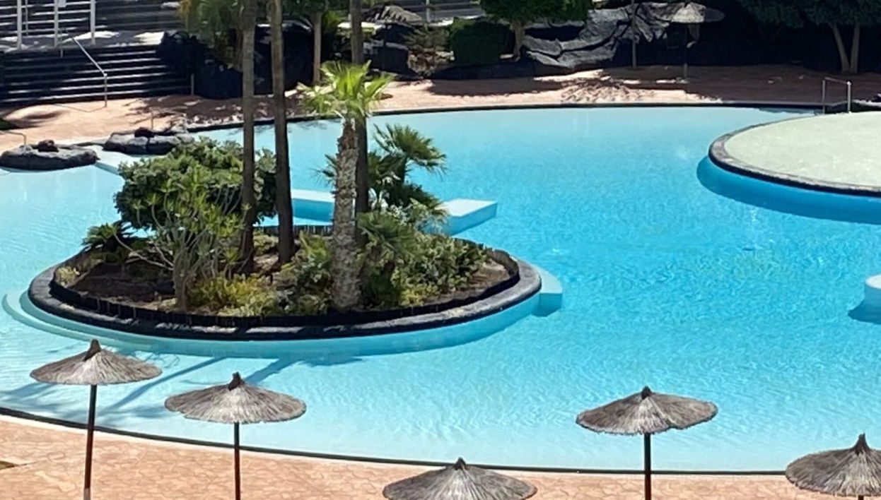 Apartment mit 3 Schlafzimmern in Benidorm mit schwimmbad und terrasse - Foto 1