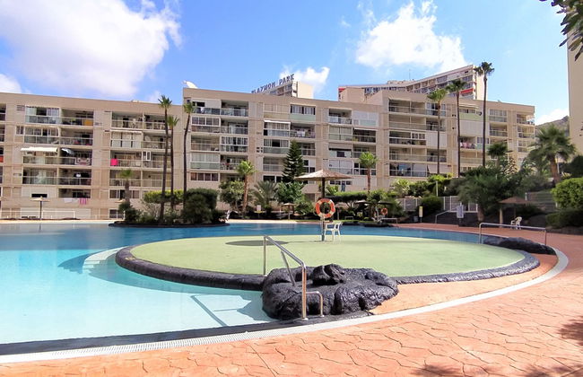 3 bedroom Apartment in Benidorm with swimming pool and terrace - Photo 18