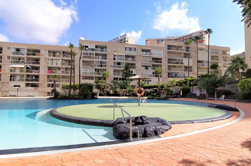 Foto 18 - Apartamento de 2 quartos em Benidorm com piscina e terraço