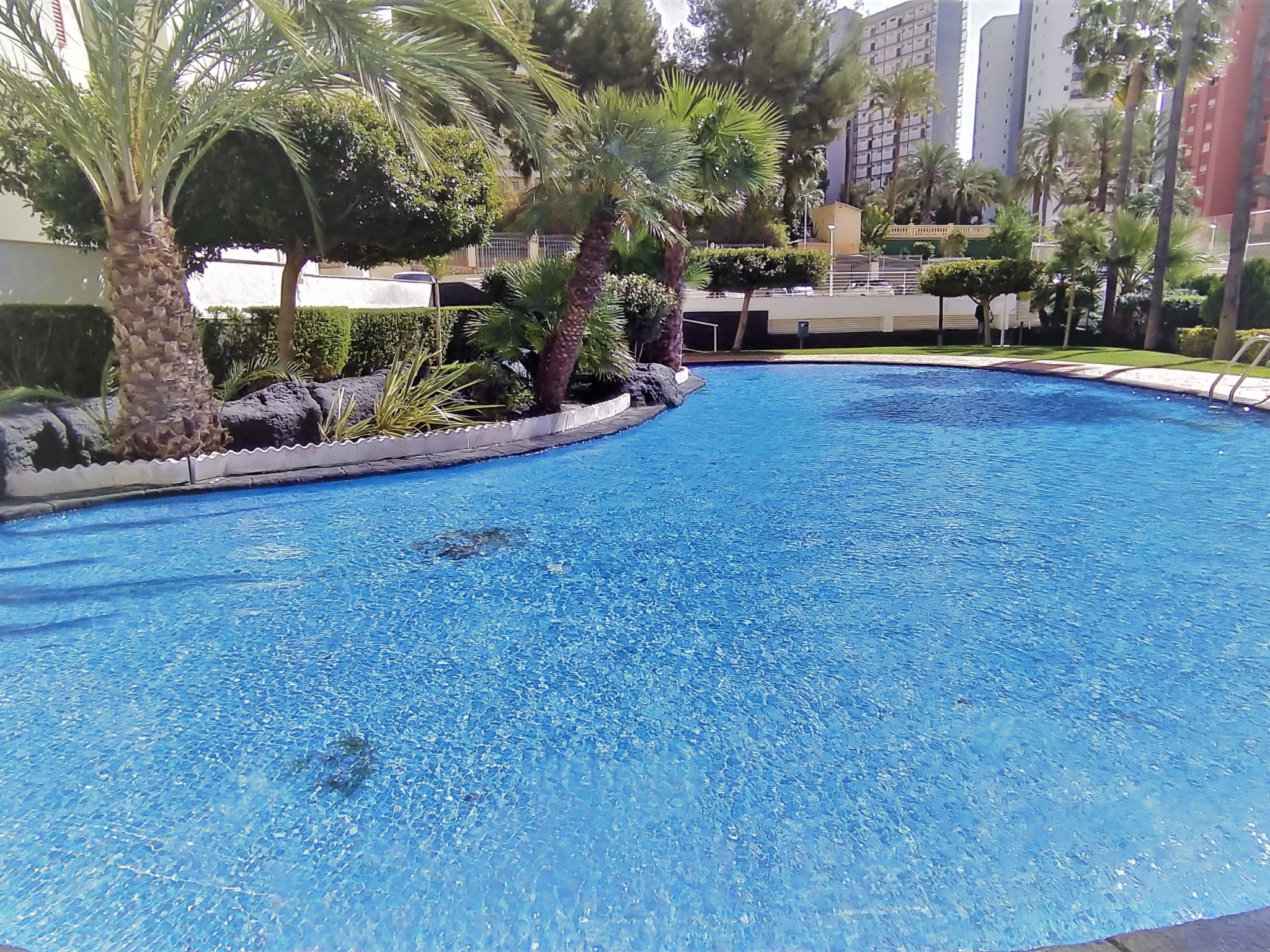 Photo 20 - 2 bedroom Apartment in Benidorm with swimming pool and sea view