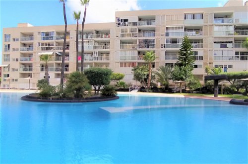 Foto 17 - Appartamento con 2 camere da letto a Benidorm con piscina e vista mare