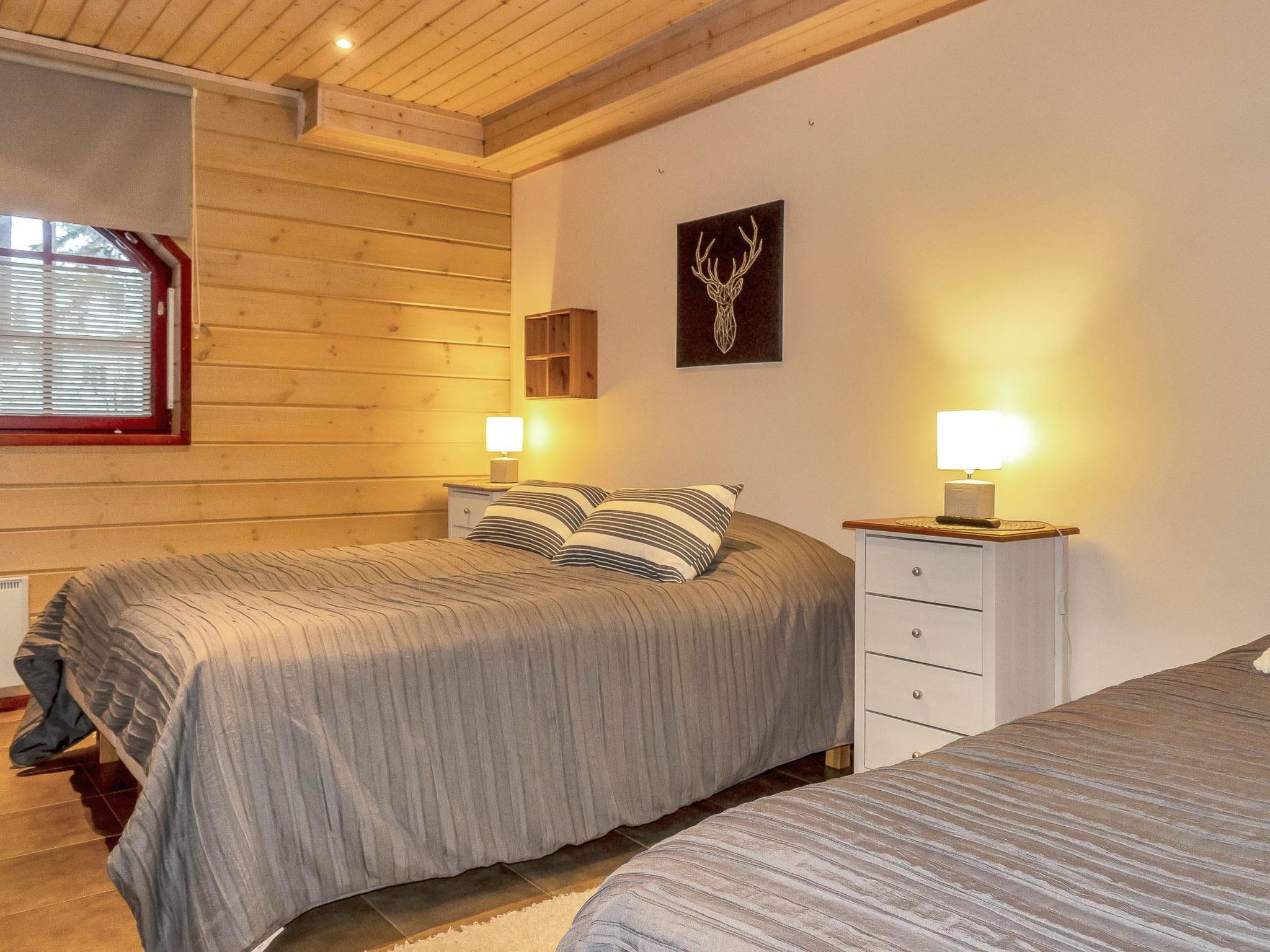 Photo 13 - Maison de 1 chambre à Kittilä avec sauna et vues sur la montagne