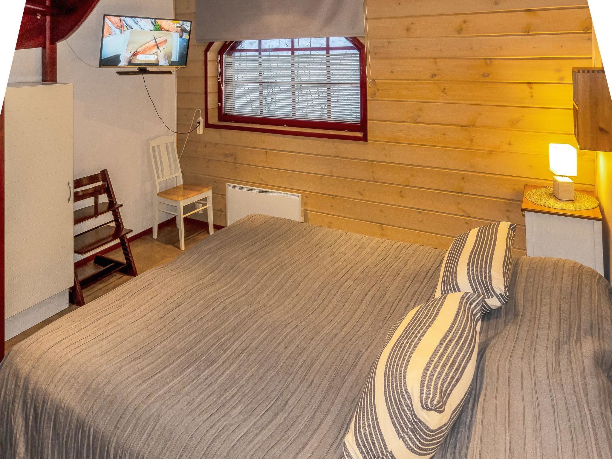 Photo 15 - Maison de 1 chambre à Kittilä avec sauna et vues sur la montagne