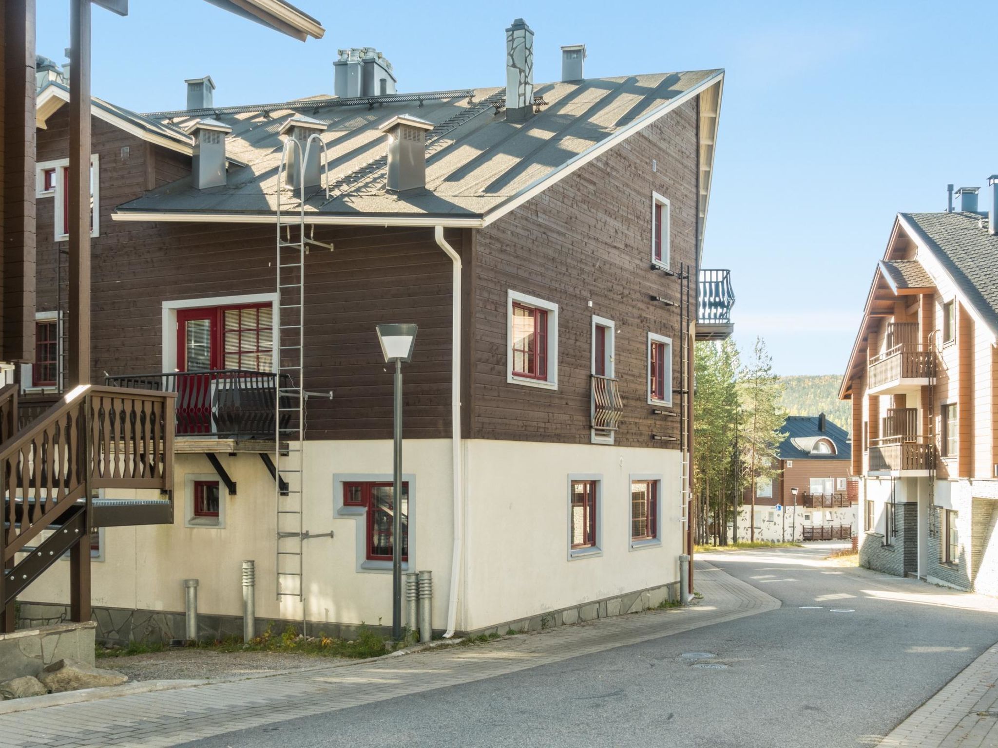 Foto 7 - Haus mit 1 Schlafzimmer in Kittilä mit sauna