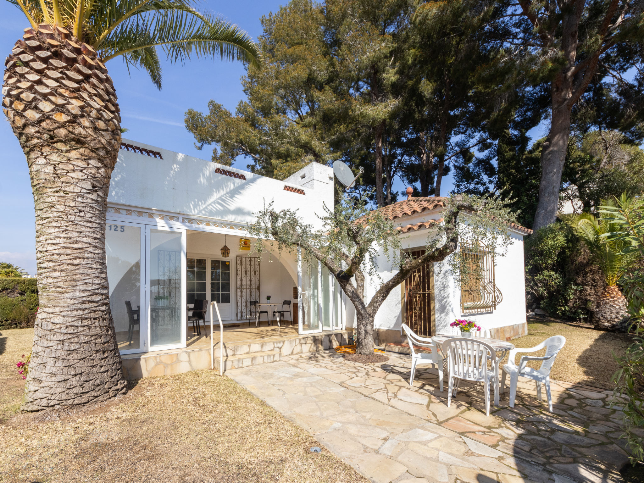 Photo 26 - 3 bedroom House in Cambrils with garden and sauna