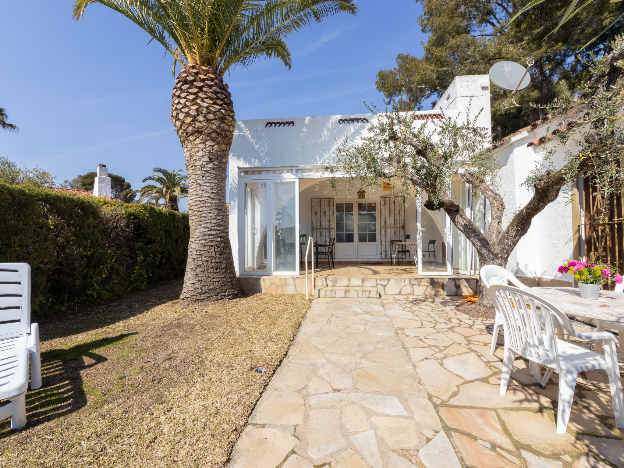 Photo 28 - Maison de 3 chambres à Cambrils avec jardin et sauna