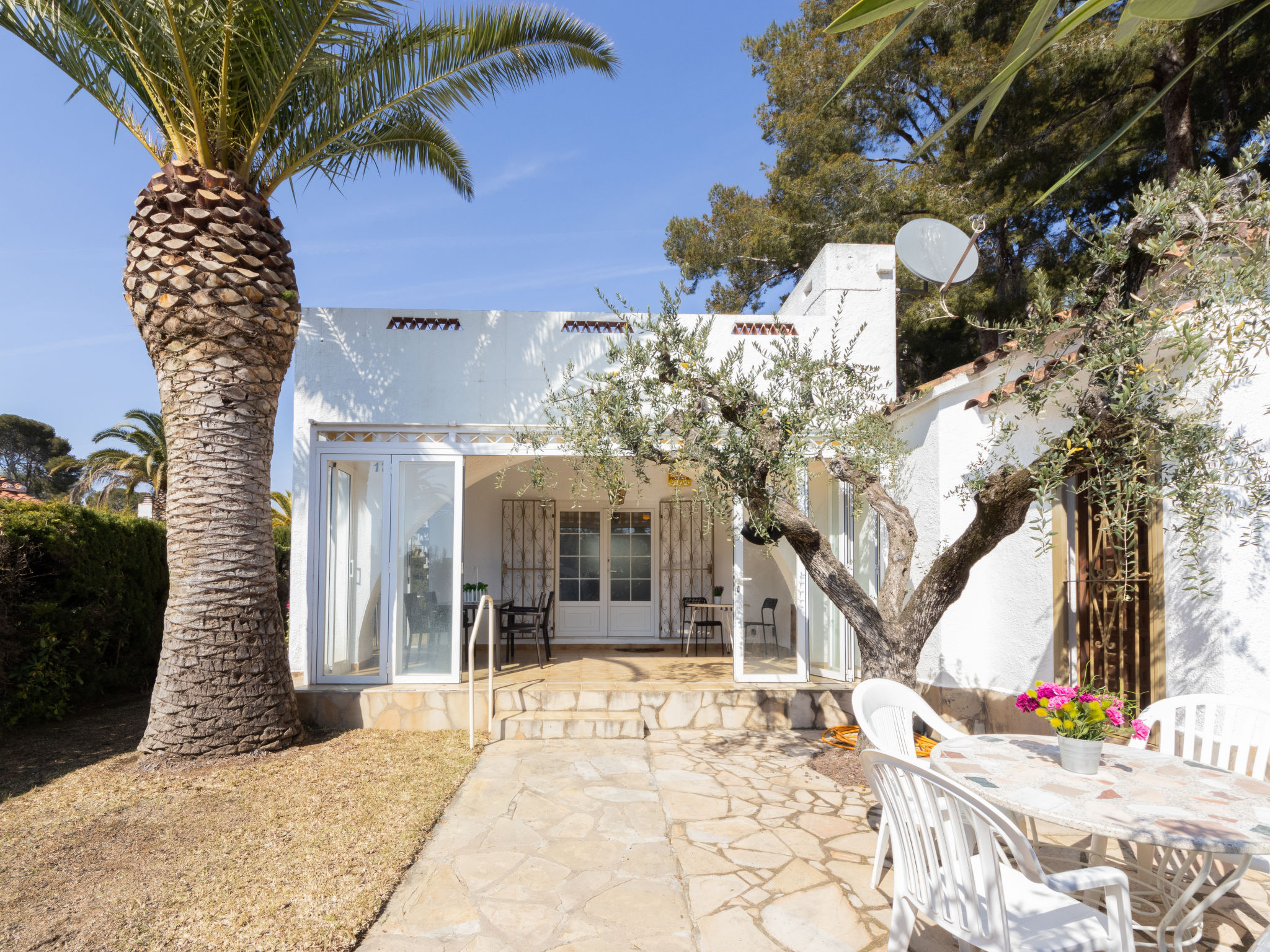 Photo 31 - Maison de 3 chambres à Cambrils avec jardin et vues à la mer