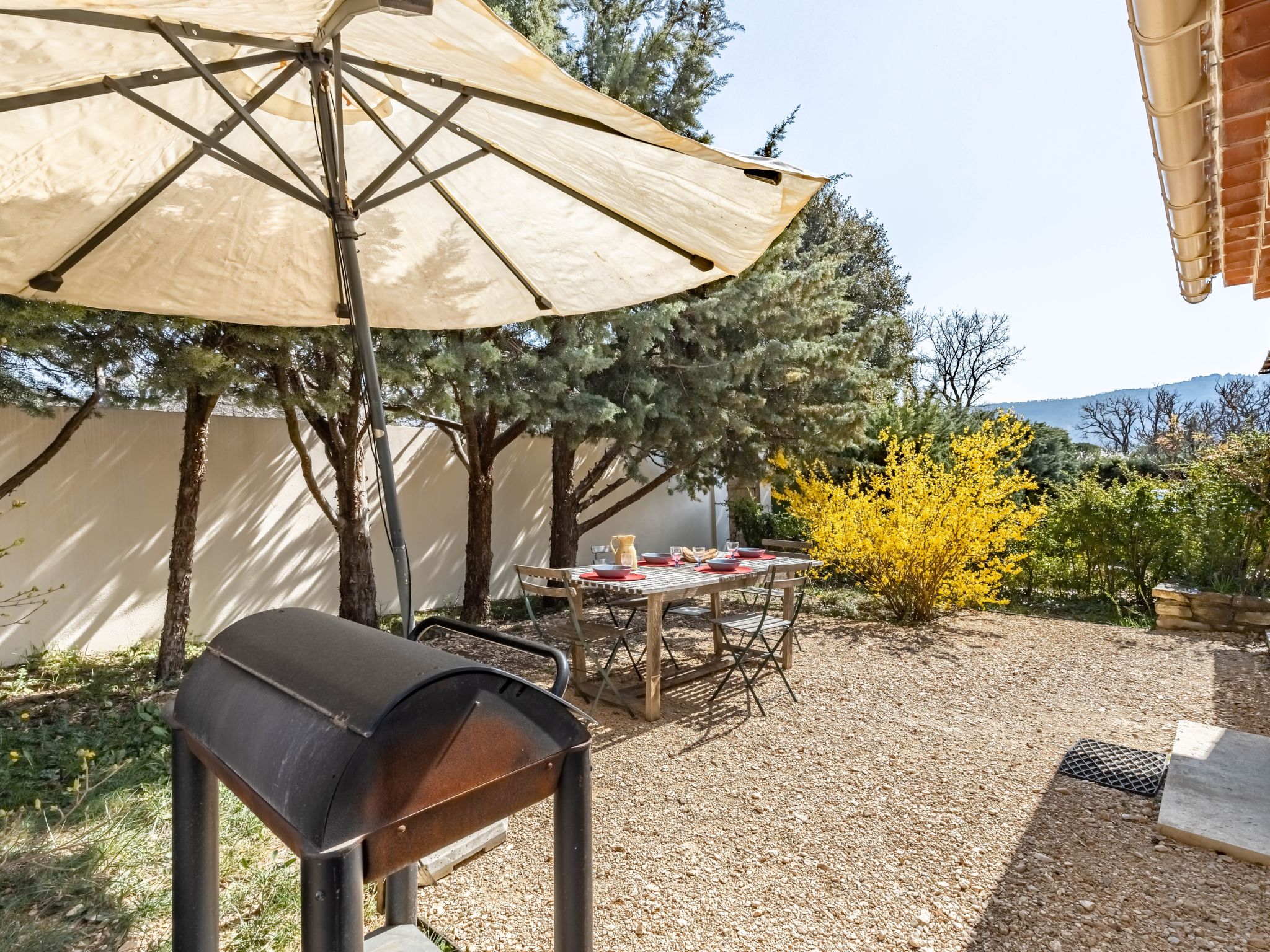 Photo 20 - Maison de 1 chambre à Rustrel avec piscine privée et jardin