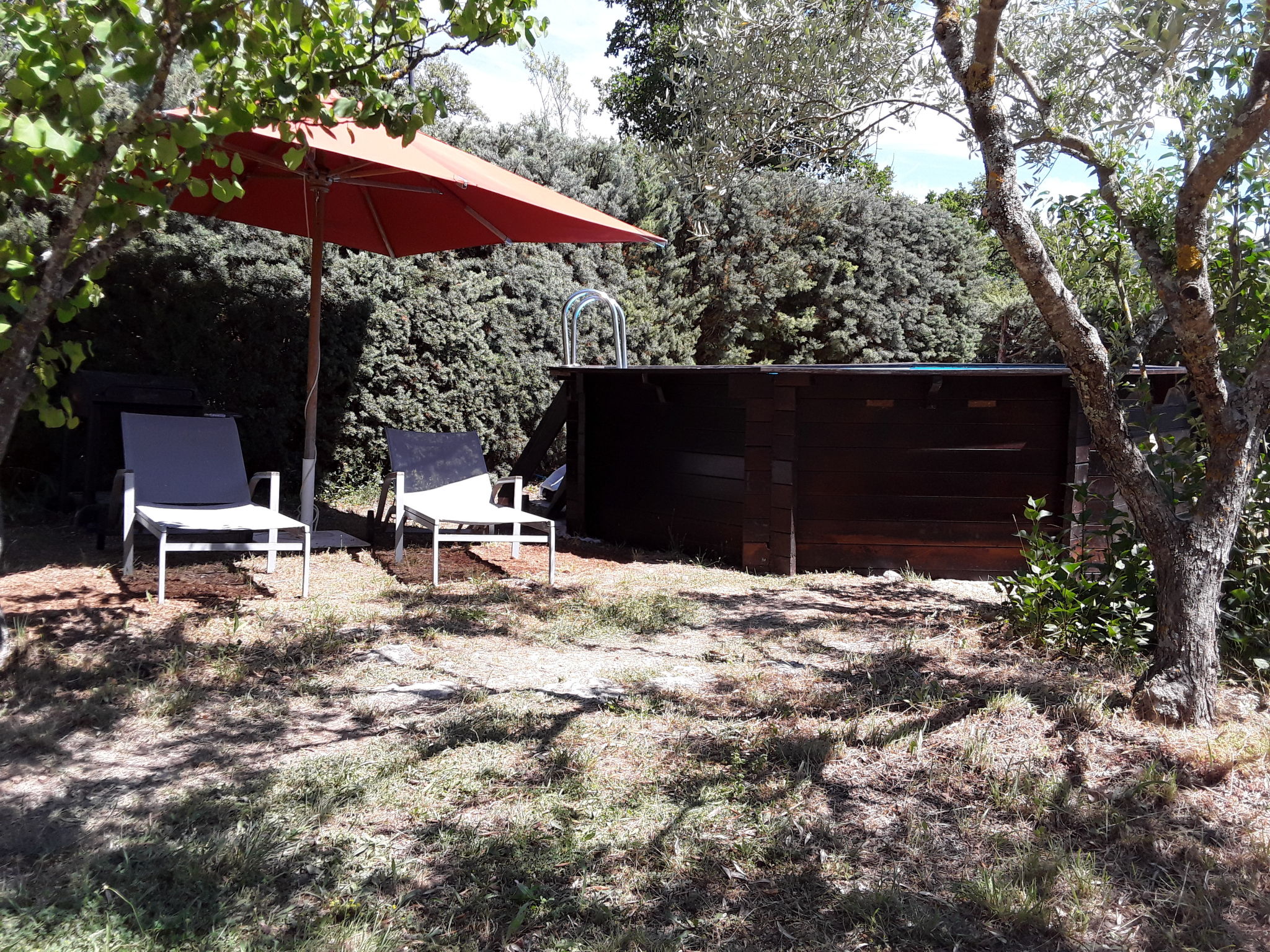 Photo 21 - Maison de 1 chambre à Rustrel avec piscine privée et jardin