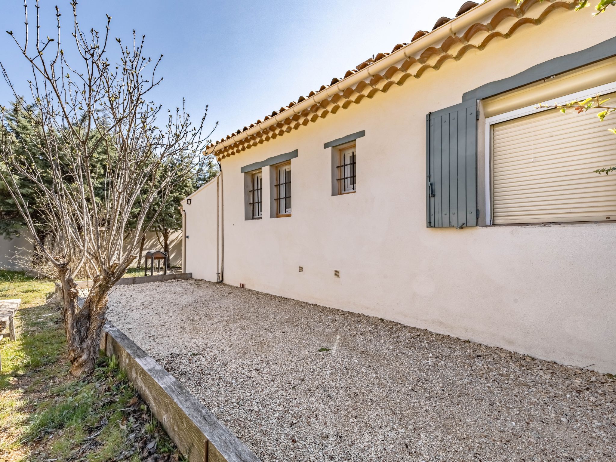 Photo 25 - Maison de 1 chambre à Rustrel avec piscine privée et jardin