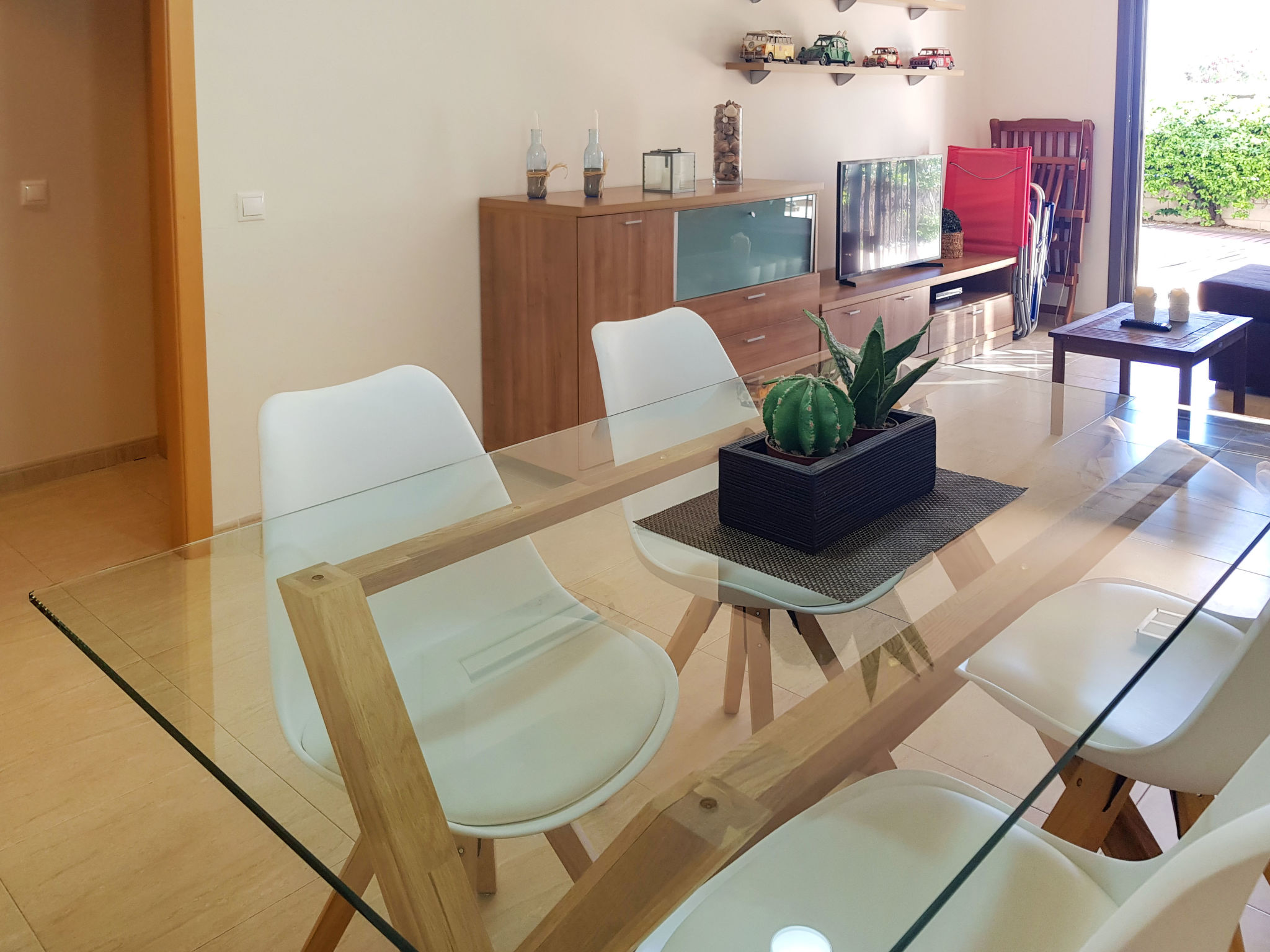 Photo 3 - 2 bedroom Apartment in La Ràpita with swimming pool and garden