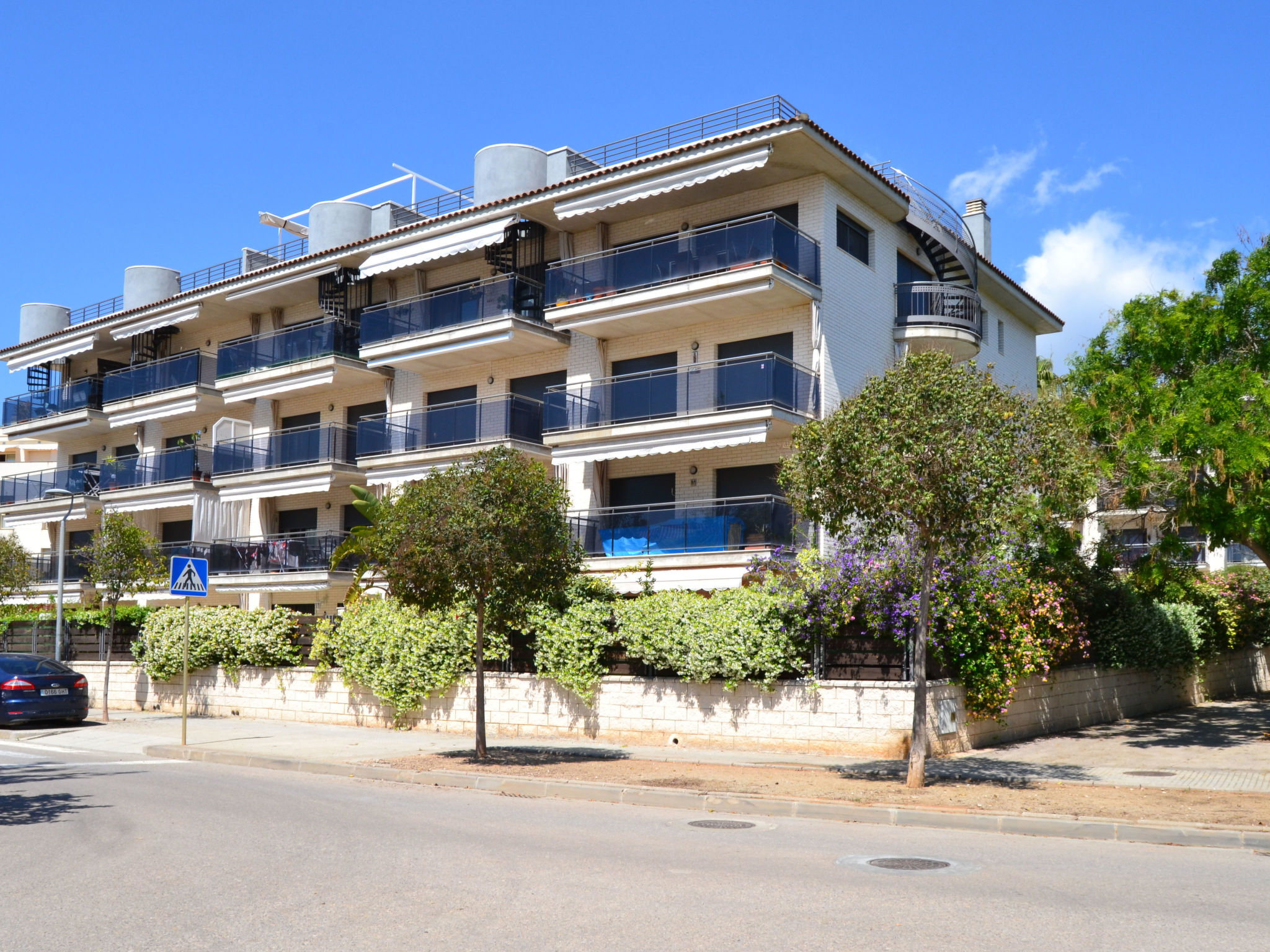 Photo 17 - Appartement de 2 chambres à La Ràpita avec piscine et vues à la mer