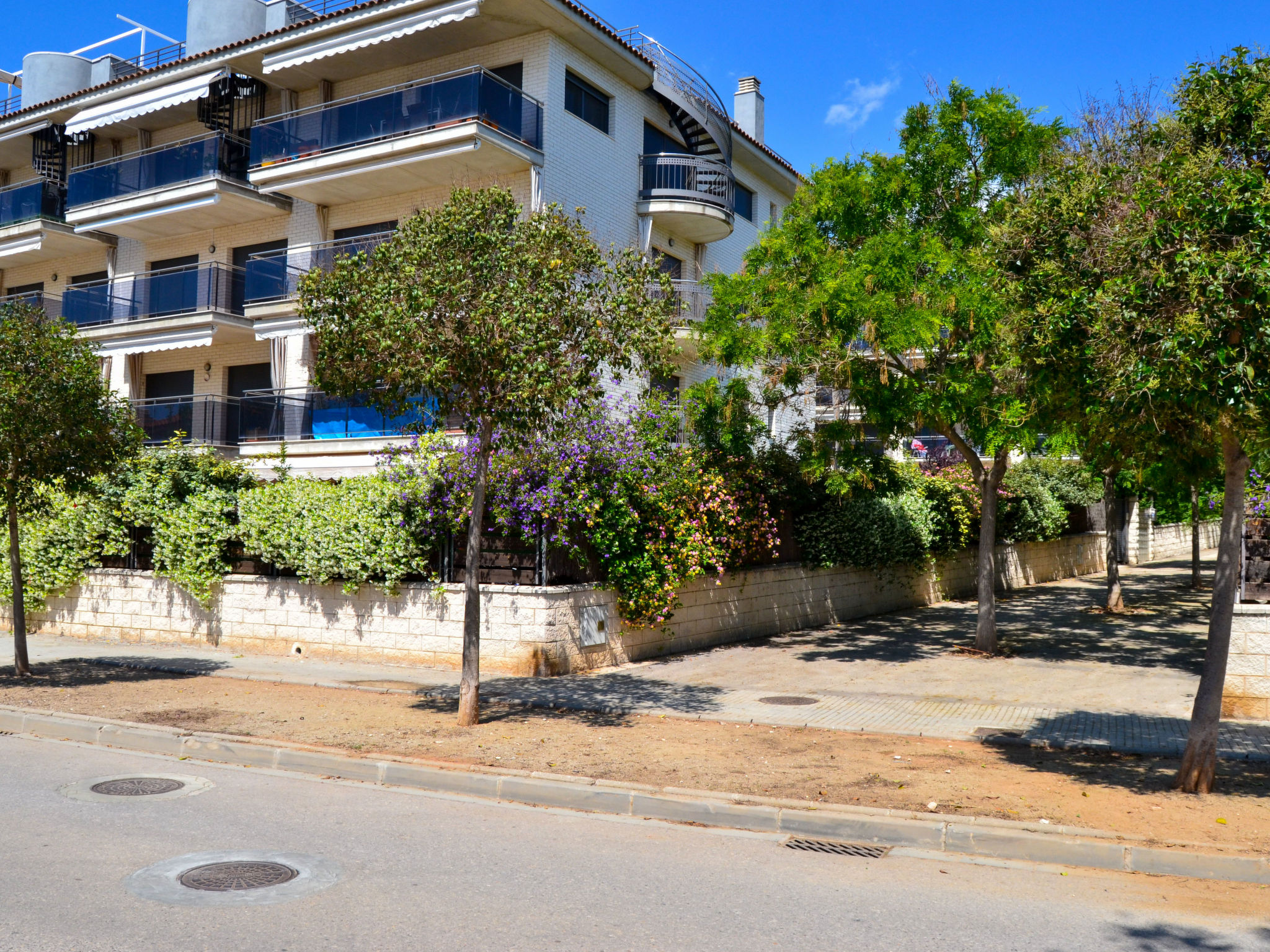 Foto 15 - Apartamento de 2 habitaciones en La Ràpita con piscina y vistas al mar