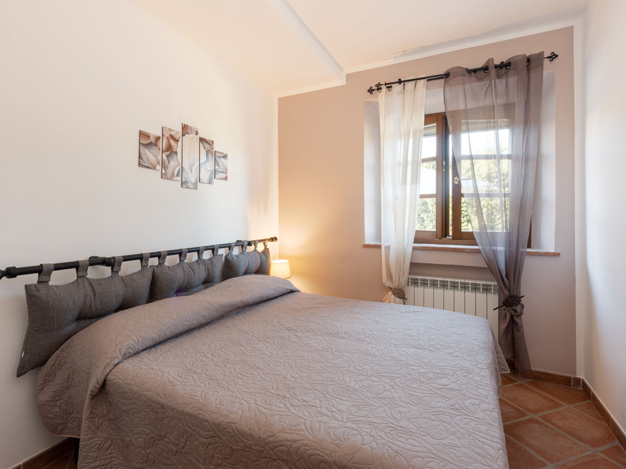 Foto 7 - Apartment mit 2 Schlafzimmern in Castiglione della Pescaia mit garten und blick aufs meer