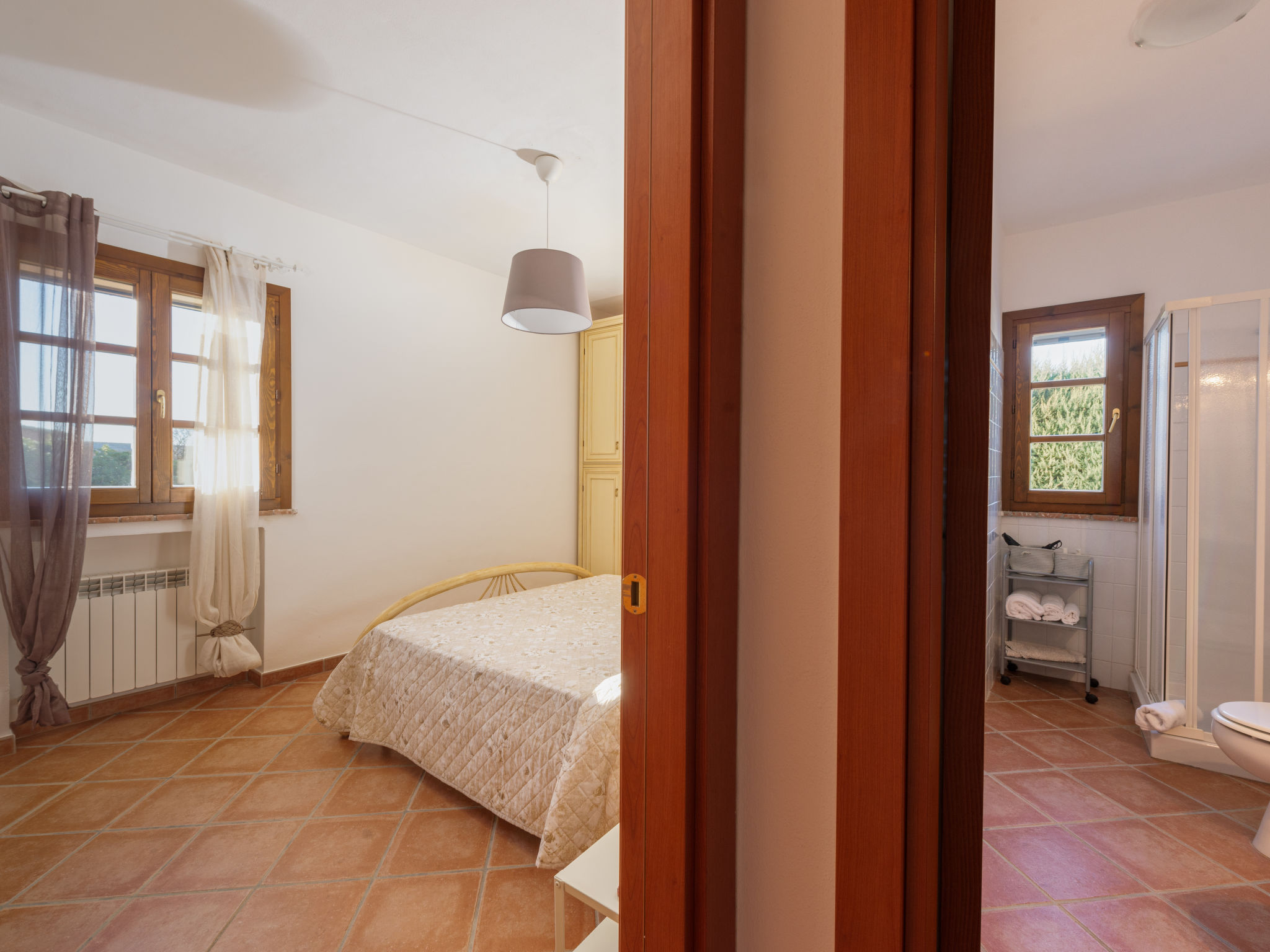 Photo 11 - 2 bedroom Apartment in Castiglione della Pescaia with garden and terrace