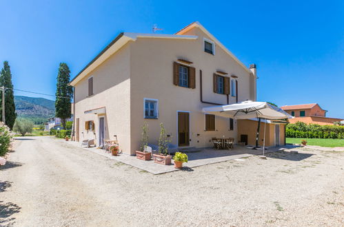 Foto 33 - Appartamento con 3 camere da letto a Castiglione della Pescaia con giardino e terrazza