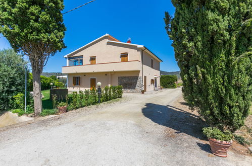 Foto 29 - Appartamento con 3 camere da letto a Castiglione della Pescaia con giardino e terrazza