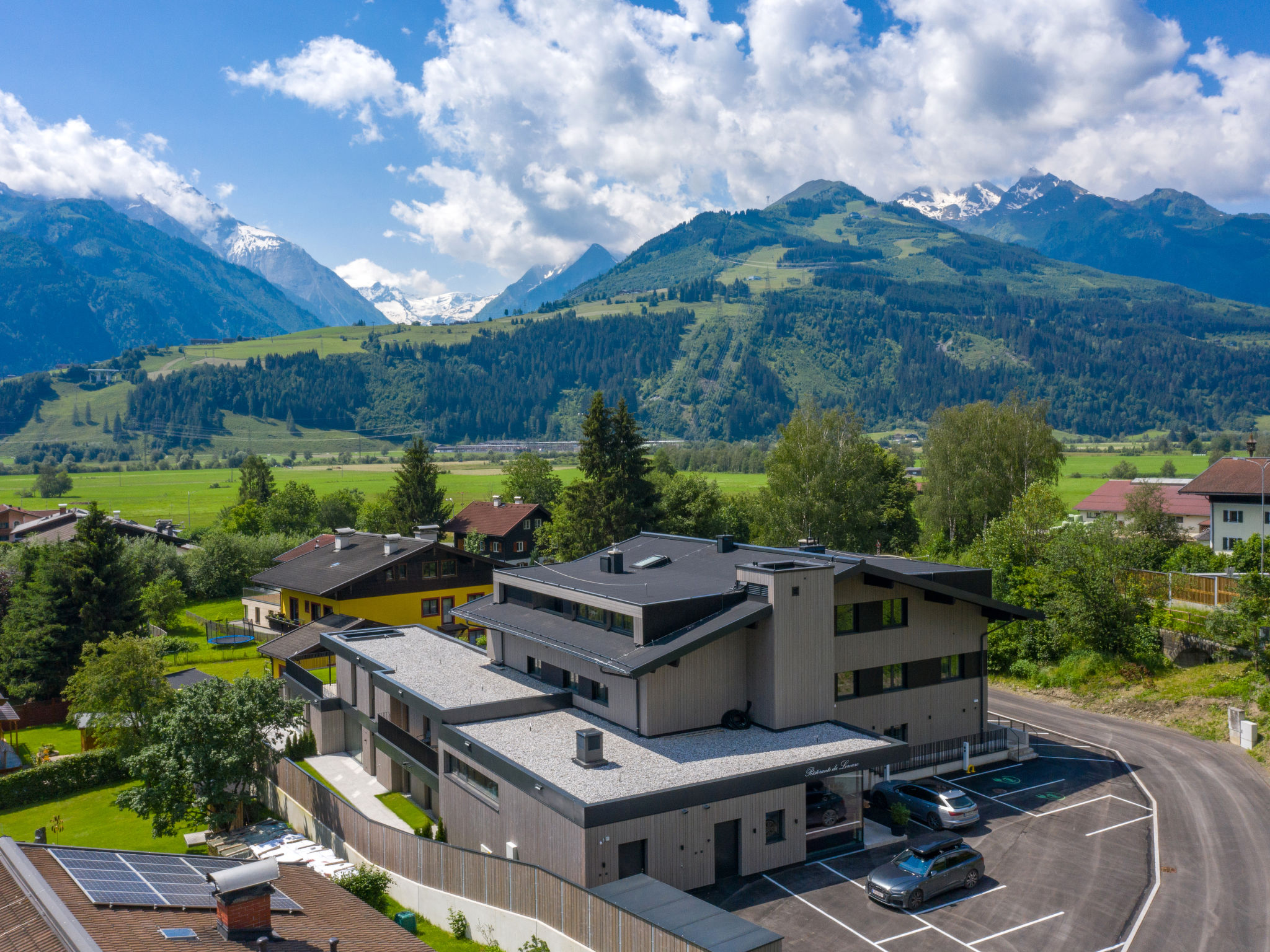 Foto 42 - Apartamento de 2 habitaciones en Piesendorf con piscina y vistas a la montaña