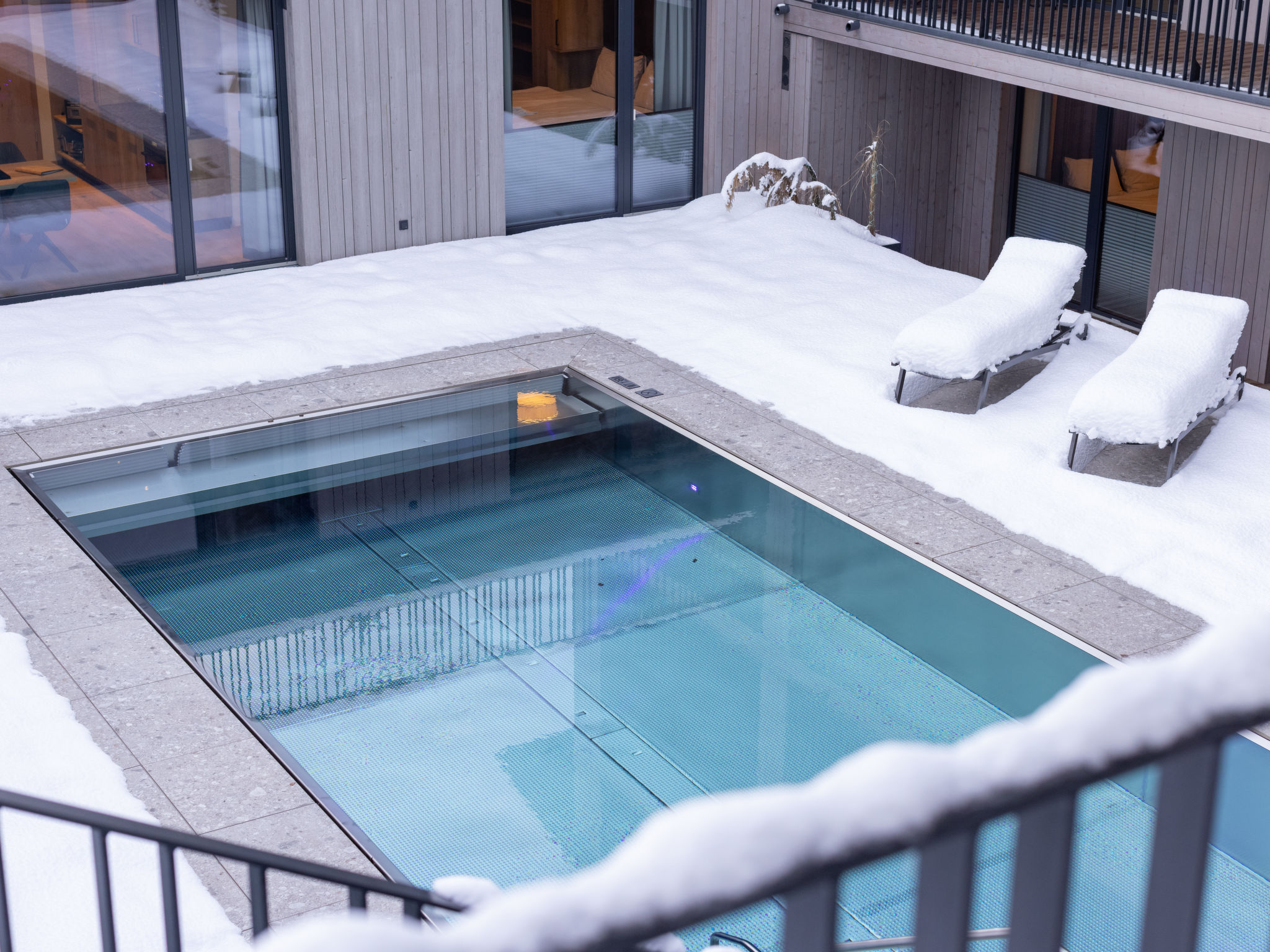 Photo 58 - Appartement de 2 chambres à Piesendorf avec piscine et vues sur la montagne