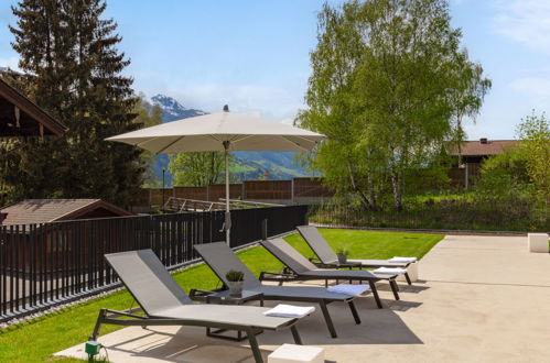 Photo 50 - Appartement de 2 chambres à Piesendorf avec piscine et vues sur la montagne