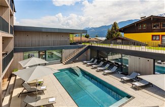 Photo 1 - 1 bedroom Apartment in Piesendorf with swimming pool and mountain view
