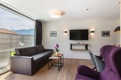 Foto 10 - Apartment mit 3 Schlafzimmern in Piesendorf mit schwimmbad und blick auf die berge
