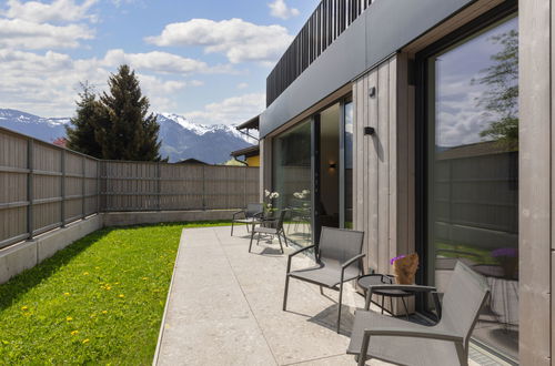 Photo 6 - Appartement de 3 chambres à Piesendorf avec piscine et vues sur la montagne