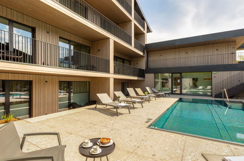 Photo 55 - Appartement de 2 chambres à Piesendorf avec piscine et vues sur la montagne